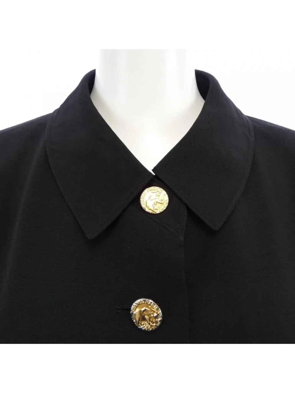 Chanel Jacket Black